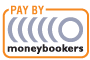 Pay by MoneyBookers