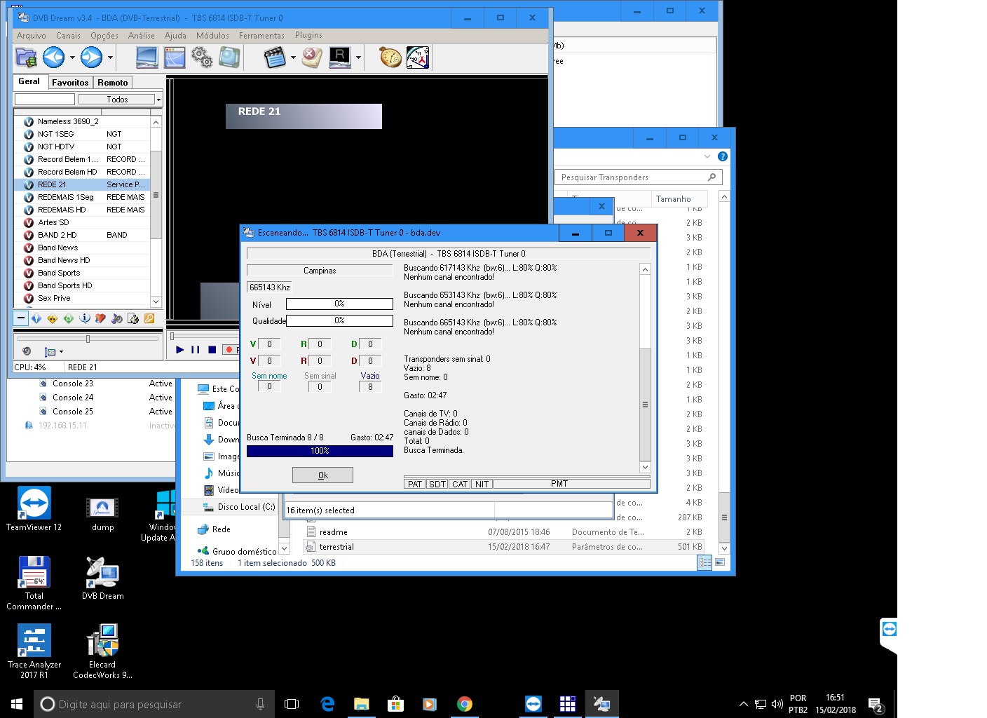 DVB Dream ISDB_T Error Screen.jpg